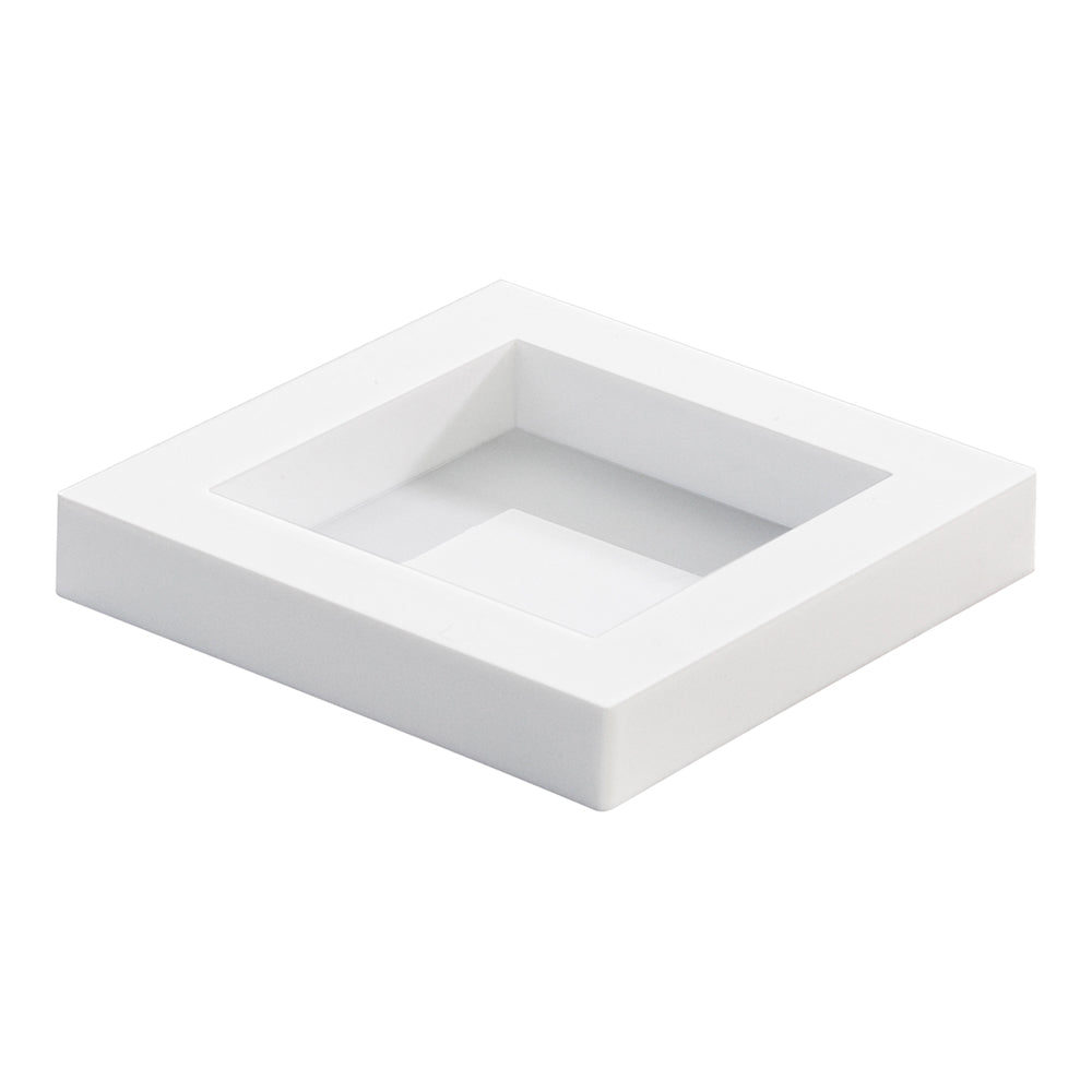 100-Pack White 2.5