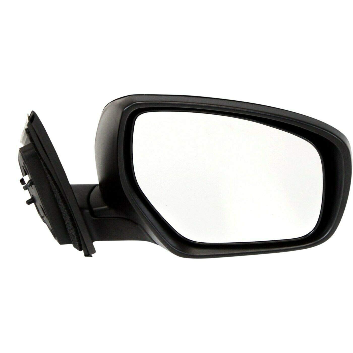 Replacement Passenger Side Mirror Right MA1321173 TE736912ZG-PFM for Mazda CX-9 - Durable Auto Part for Safe Driving & Easy Installation
