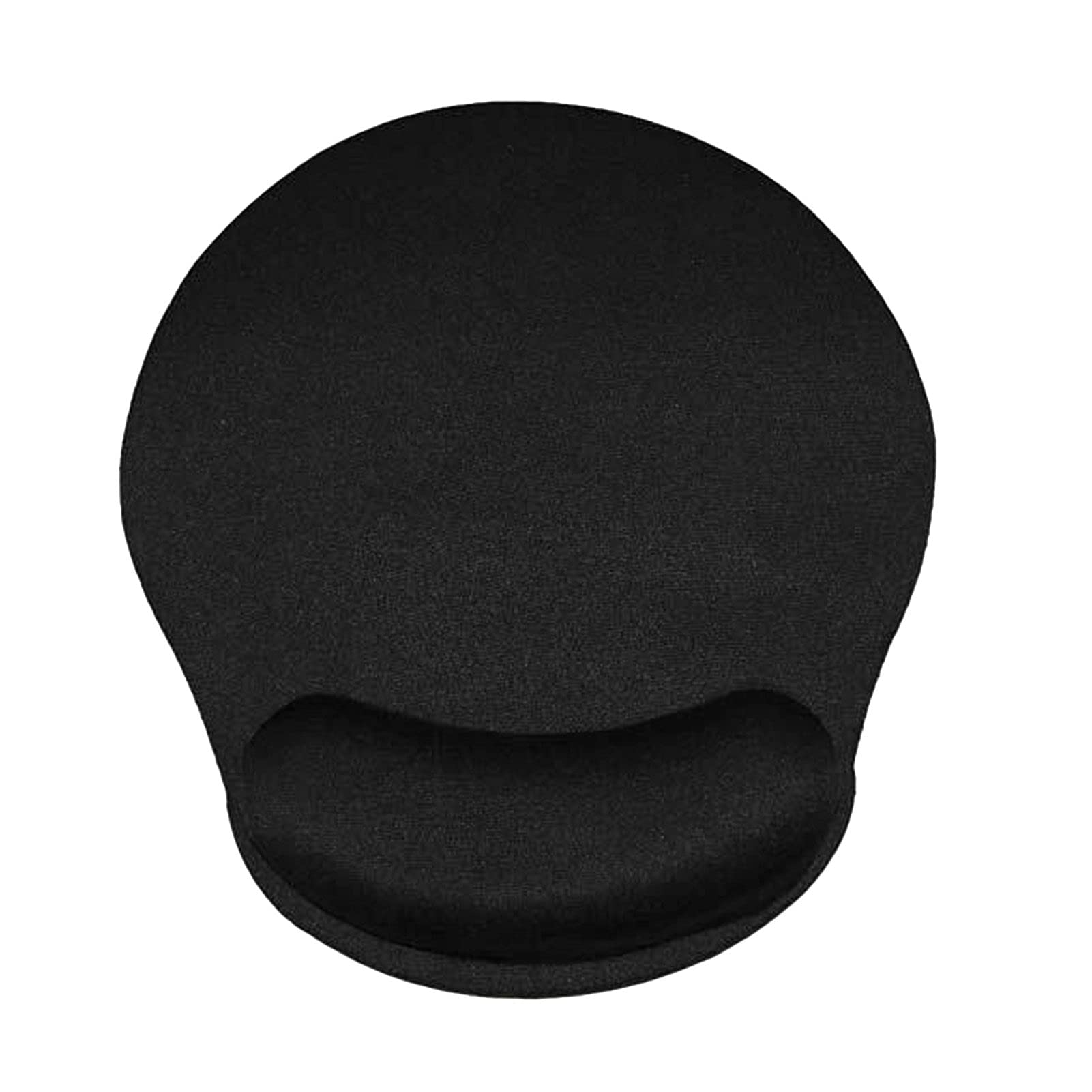Ergonomic Gaming Mouse Pad & Keyboard Wrist Rest - 4mm Thick Non-Slip Soft Surface for PC Gaming - Perfect for Long Gaming Sessions & Office Work