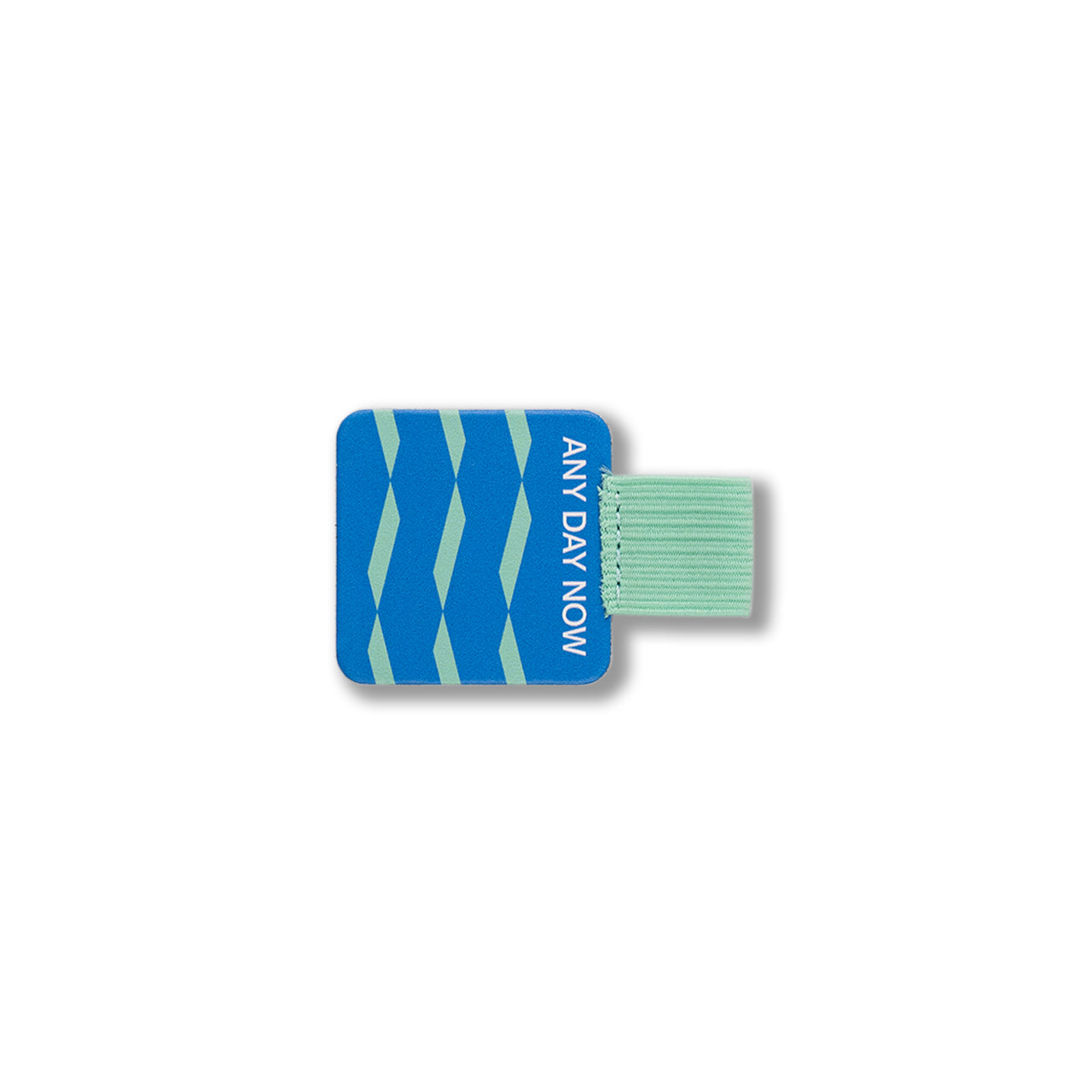 Blue and Mint