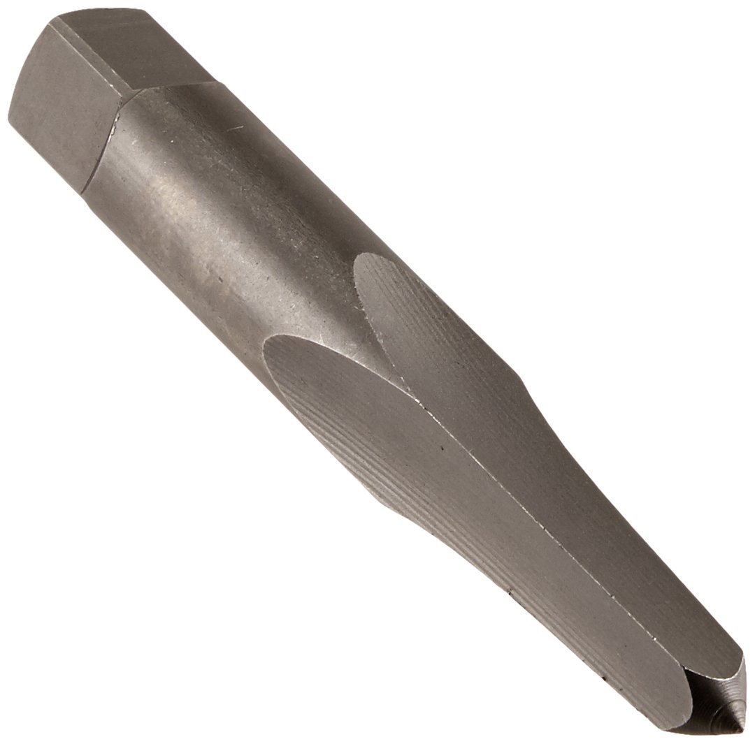 Irwin Tools 53625 4-Piece Straight Flute Screw Extractor Set - Remove Stripped, Broken or Damaged Screws Easily for DIY, Automotive and Home Repair Projects