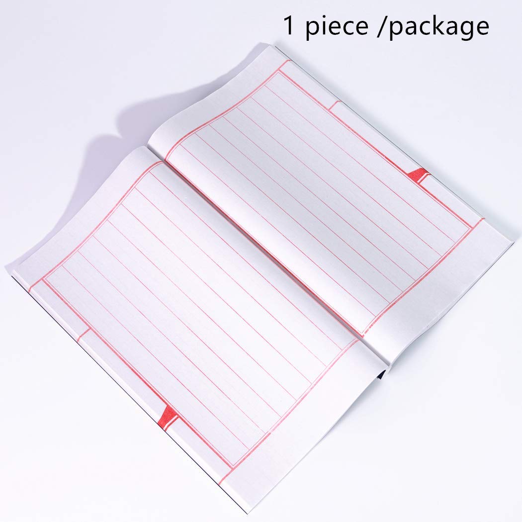 Premium KYMY Xuan Paper for Chinese & Japanese Calligraphy - Half Sheng Shu Raw Ripe Rice Paper (6.3