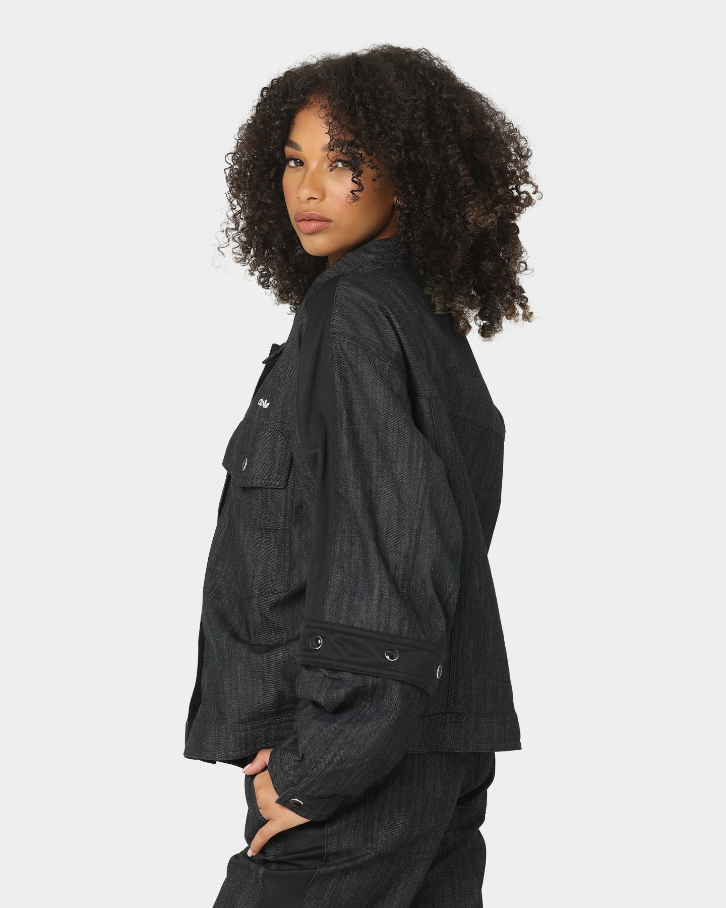 Adidas Women's Running Track Jacket - Lightweight Breathable Workout Top for Jogging & Gym - Black Athletic Wear for Women