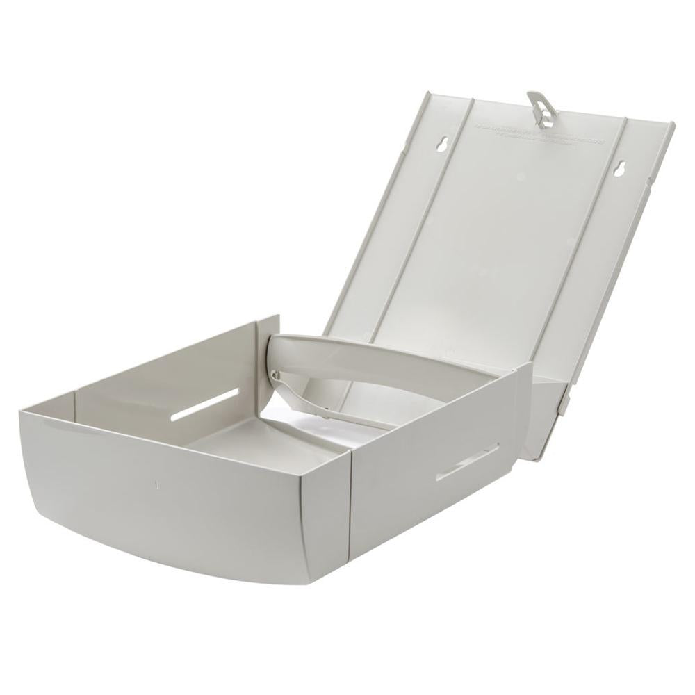 Bobrick B5262 MatrixSeries Paper Towel Dispenser - Surface Mounted High Gloss Stainless Steel - Ideal for Restaurants, Offices & Public Restrooms