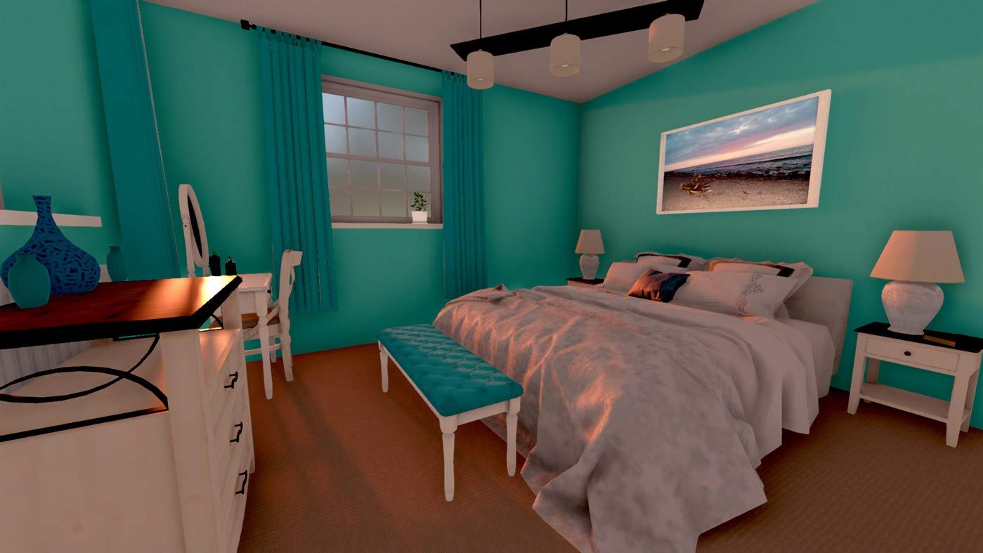 Wild River House Flipper - Home Renovation Simulation Game for Nintendo Switch - Perfect for DIY Enthusiasts & Home Decor Lovers