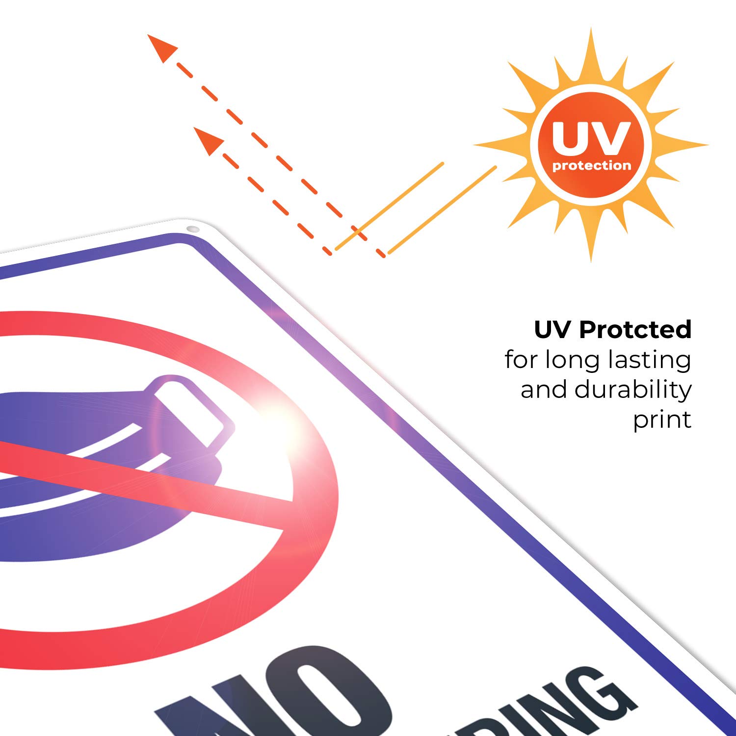 10x14 Inches No Face Covering in The Pool Sign, Rust-Free .040 Aluminum, Fade Resistant, Indoor/Outdoor Use, Made in USA, Ideal for Public Pools, Swim Clubs, and Water Parks