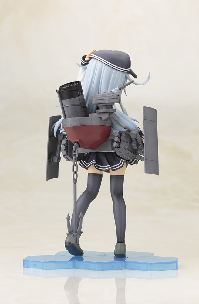 Kantai Collection Hibiki Anime Figure - Highly Detailed PVC Statue for Collectors | Perfect for Anime Fans, Home Decor, and Gift Giving