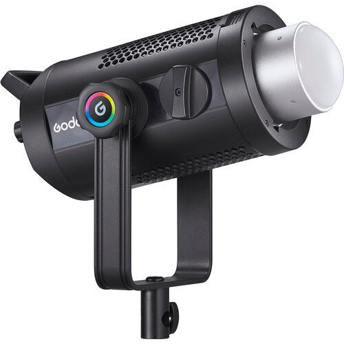 Godox SZ150R 150W RGB LED Monolight with Zoom - Professional Studio Lighting for Photography, Videography, and YouTube Content Creation