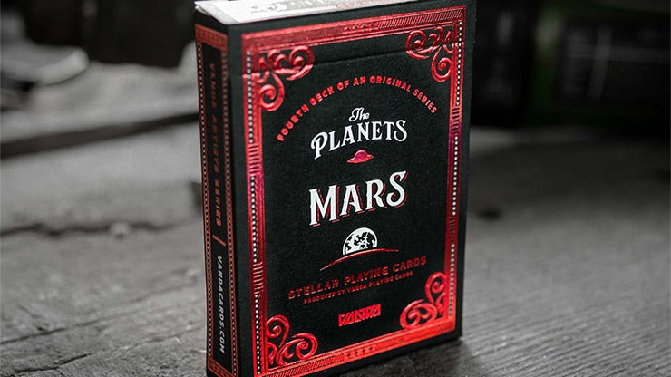 The Planets: Mars - Explore the Red Planet's Mysteries & Facts for Space Enthusiasts | Perfect for Astronomy Lovers, Science Projects & Educational Gifts