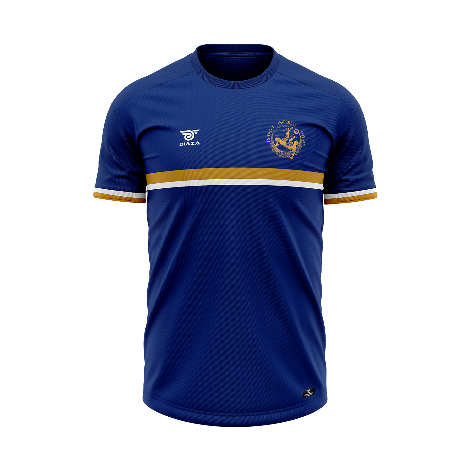 Detroit Futsal Youth Training Kit - Complete Soccer Set for Kids - Perfect for Indoor/Outdoor Practice, Team Training & Youth Leagues
