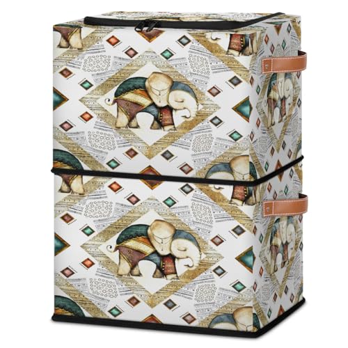 Ethnic Style Elephant