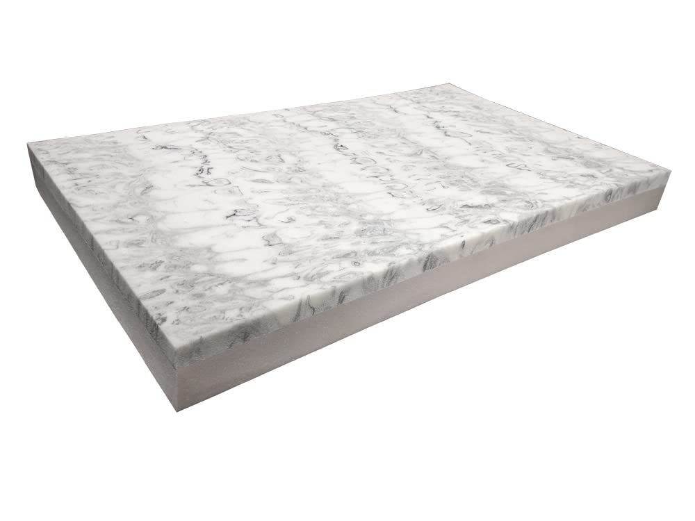 Premium Orthopedic Dog Bed - Gel Infused High-Density Memory Foam Pet Mattress (45