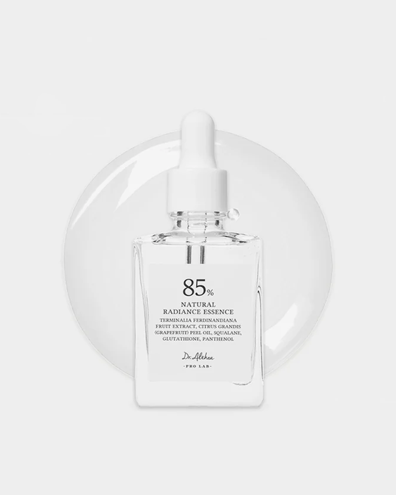 Dr. Althea Natural Radiance Essence - Brightening & Hydrating Facial Serum for Glowing Skin | Perfect for Daily Skincare Routine & Anti-Aging Care