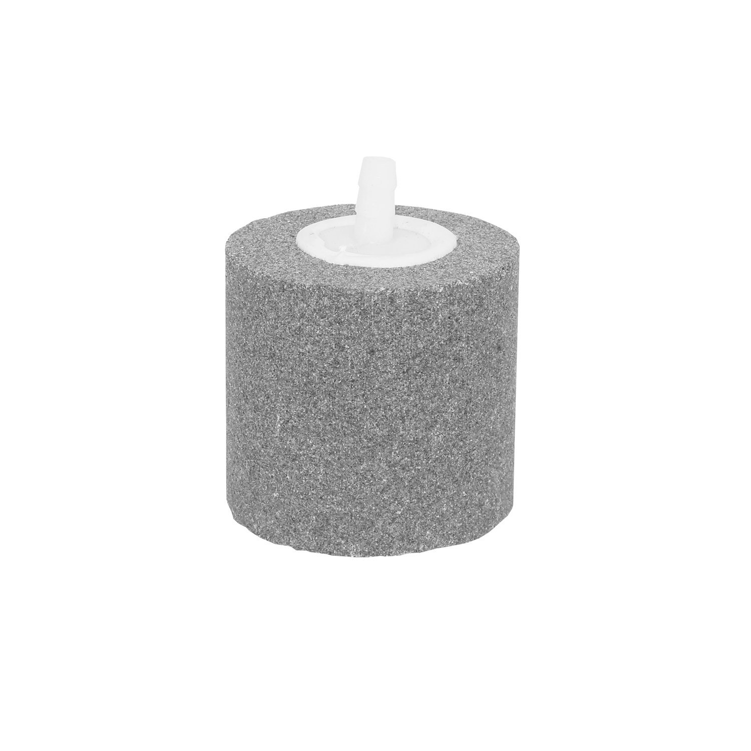 EcoPlus Medium Round Air Stone (48 Pack) - High Efficiency Aquarium Aeration for Fish Tanks, Hydroponics, and Pond Oxygenation