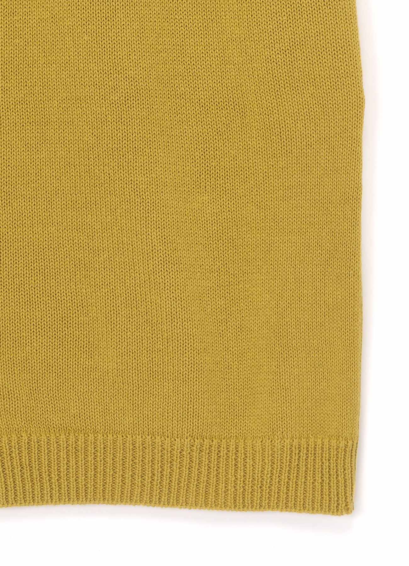 30/2 Cotton Linen Long Vest with Uneven Neckline - Stylish Layering Piece for Women's Casual & Boho Outfits