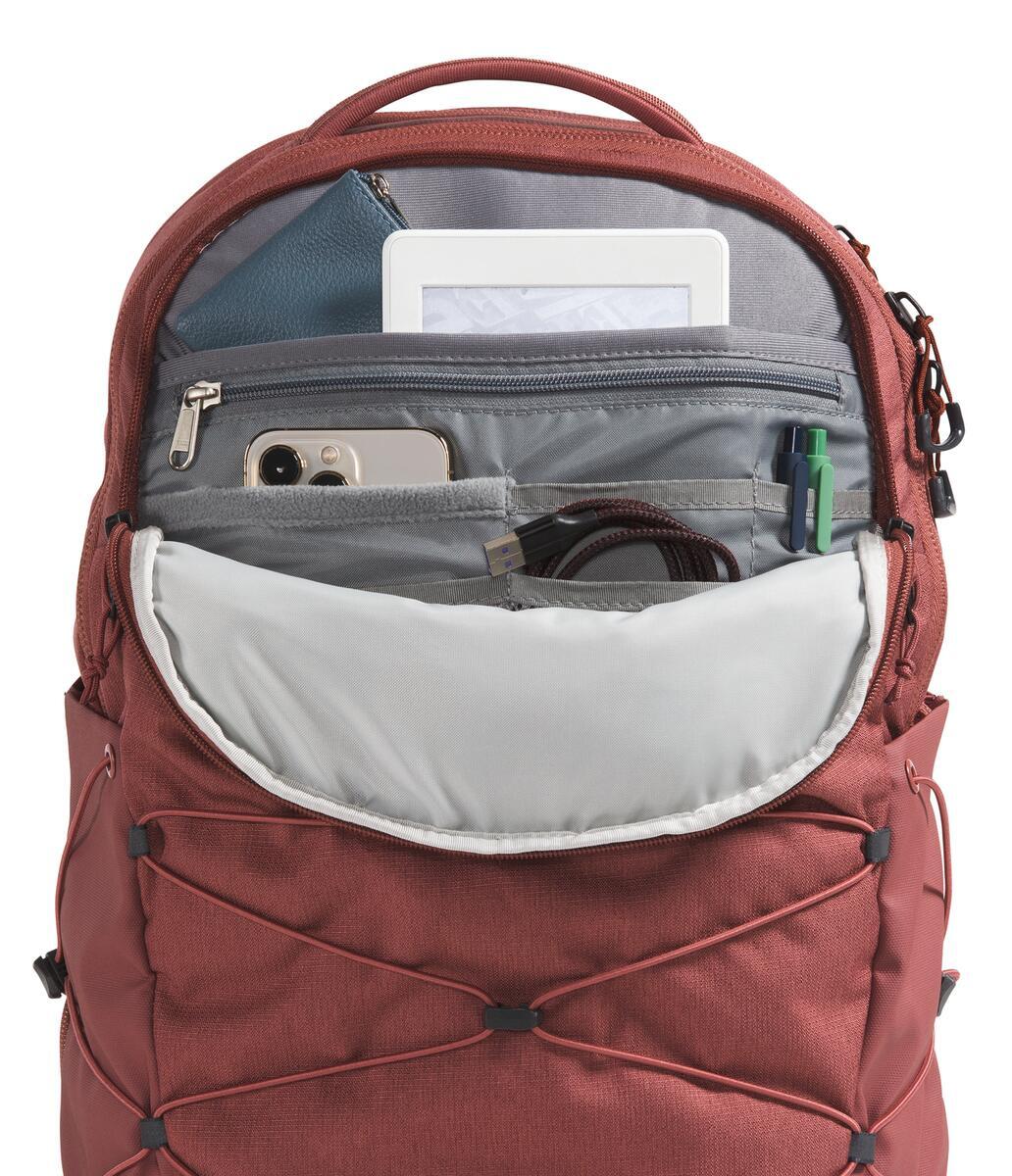 Borealis Women's Backpack - Durable Travel & Hiking Daypack for Outdoor Adventures, Work & School - NF0A52SI