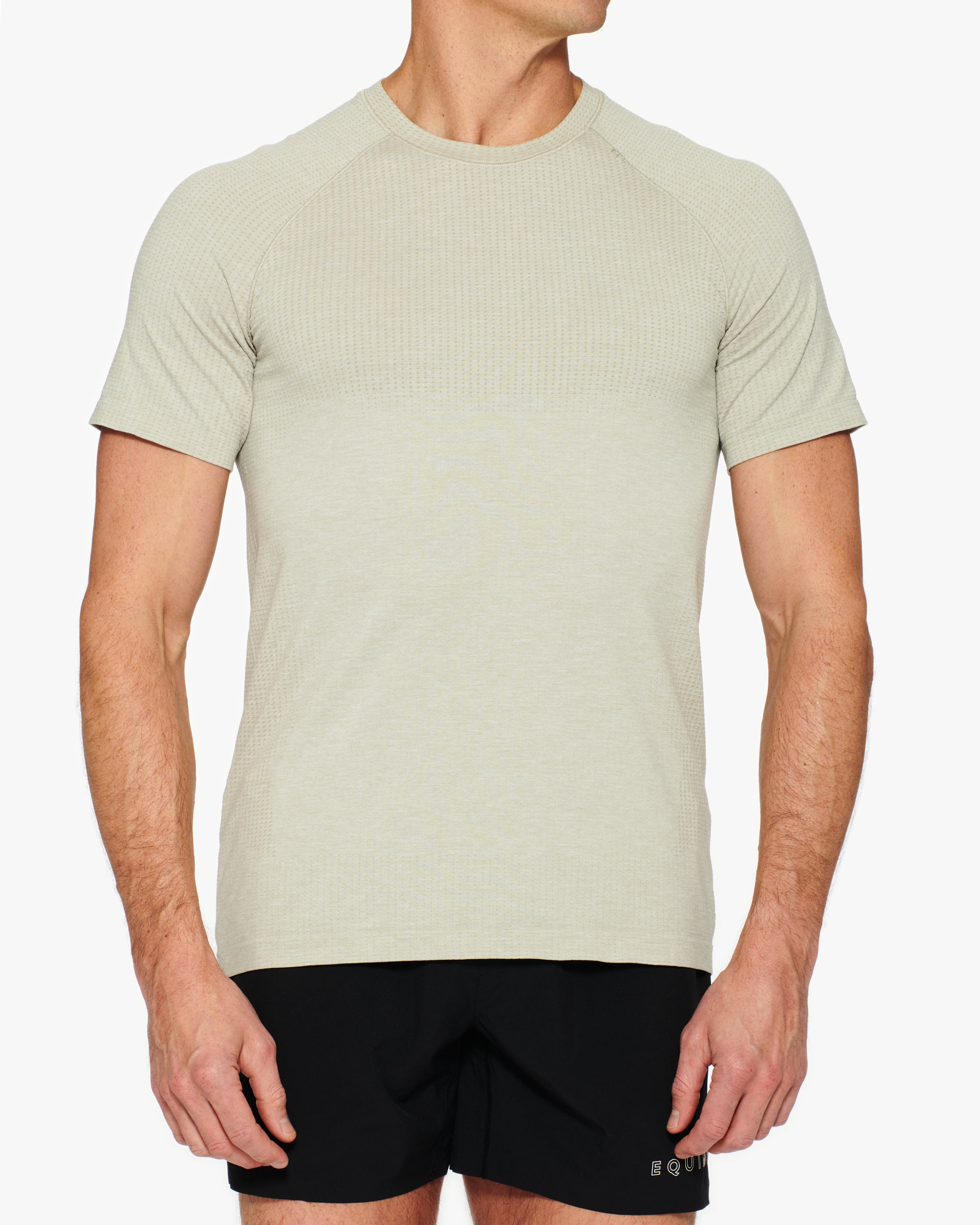 Lululemon Metal Vent Tech Short Sleeve Shirt for Men - Moisture Wicking & Breathable Workout Top - Perfect for Running, Gym & Yoga Training