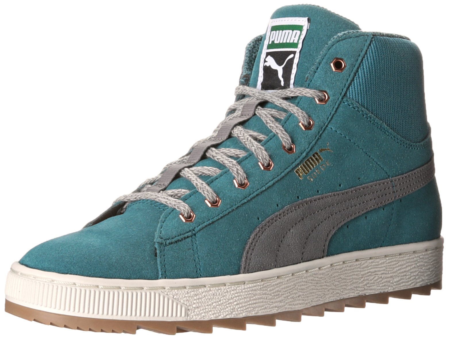PUMA Women's Classic Suede Fashion Sneakers - Retro Casual Shoes for Women | Comfortable Walking & Everyday Wear | Perfect for Street Style, Work & Weekend Outfits