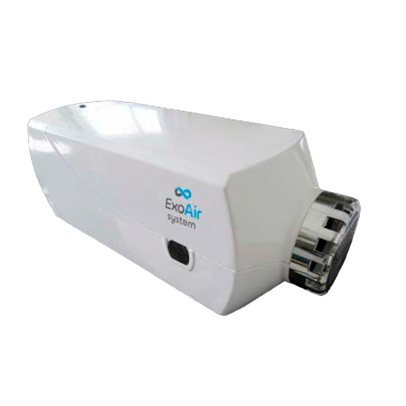 ExoAir 12V Diesel Parking Heater - Portable Diesel Air Heater for Trucks, Vans, RVs & Campers - Fast Heating in Cold Weather for Winter Camping & Road Trips
