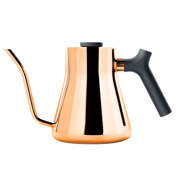Fellow Stagg Kettle 600ml Electric Pour-Over Gooseneck Tea Kettle - Premium Coffee & Tea Brewer for Home, Office & Specialty Coffee Shops