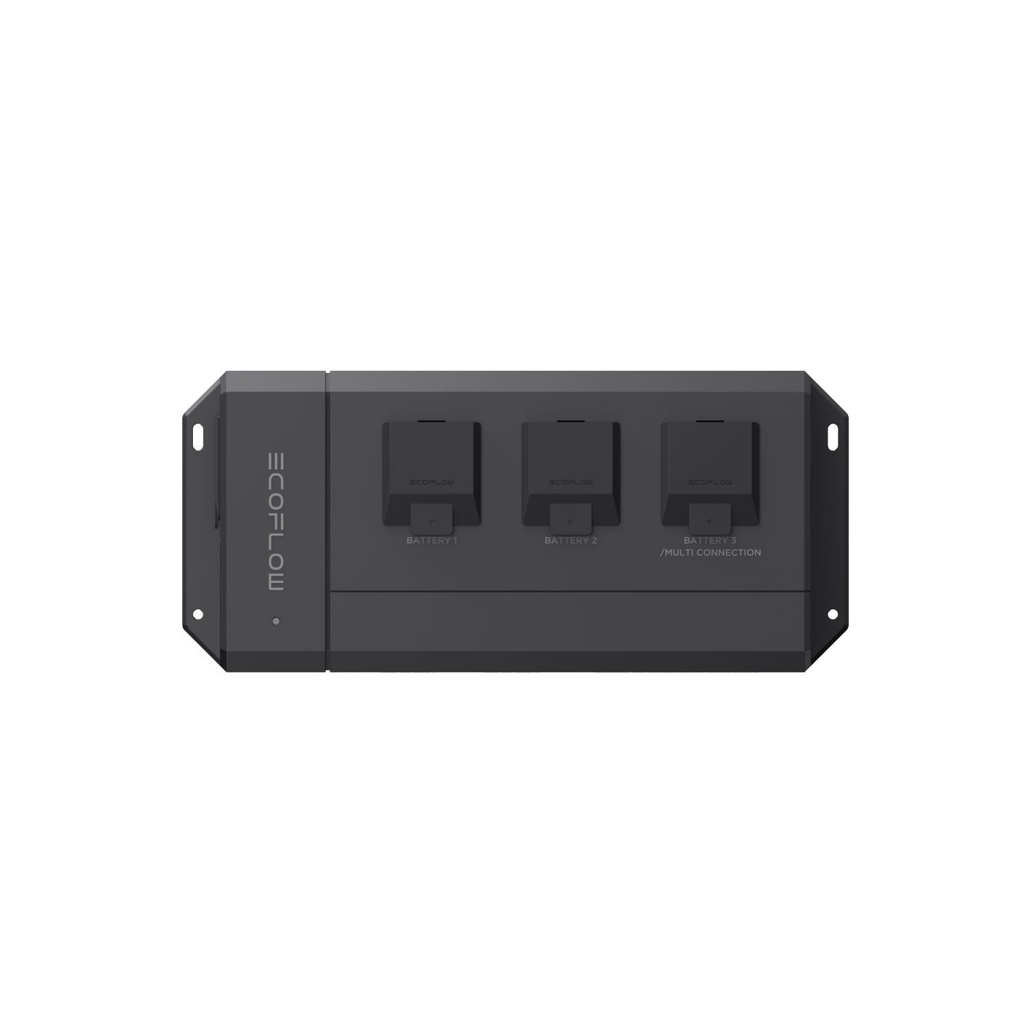 EcoFlow Power Dock Portable Power Station - Solar Generator for Camping, RV, Emergency Backup & Off-Grid Living