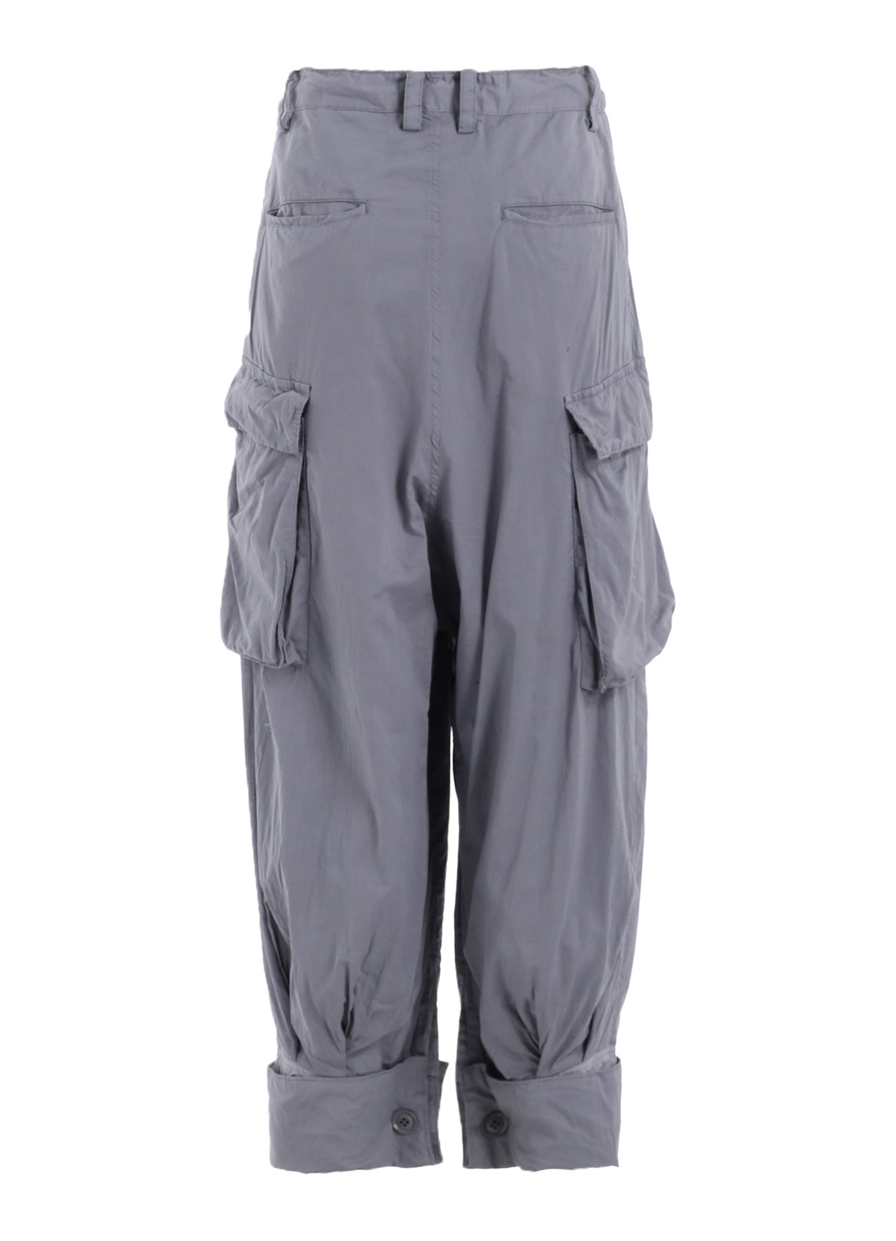 **Cotton Lawn Garment Dye Khem Cuffs Cargo Pants - Comfortable & Stylish Men's Workwear for Outdoor & Casual Wear**
