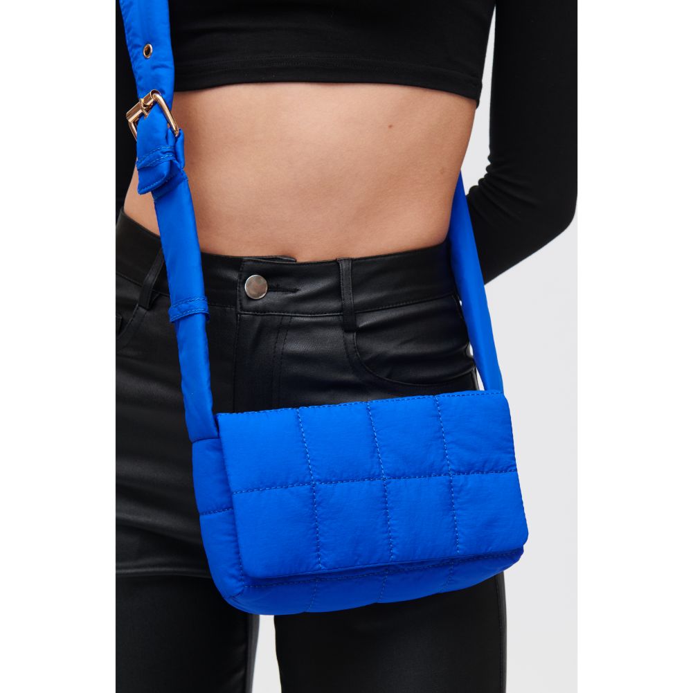 Tandy Nylon Crossbody Bag for Women - Lightweight & Waterproof Shoulder Purse - Perfect for Travel, Work, and Everyday Use