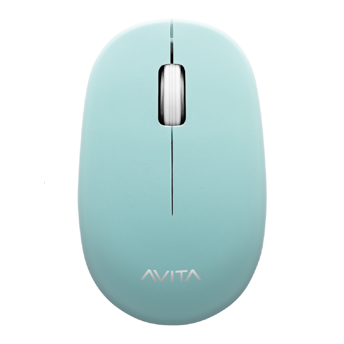AVITA OMA 100 Wireless Mouse - Ergonomic Bluetooth Mouse for Laptop, PC, Mac - Portable & Lightweight for Office, Home, Travel Use