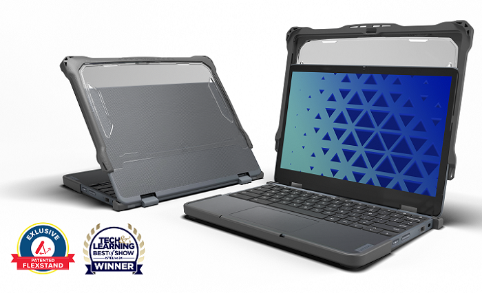 MAXCases Extreme Shell F2 Slide Case for Lenovo 500e G4 & 300e/500e G3 11.6