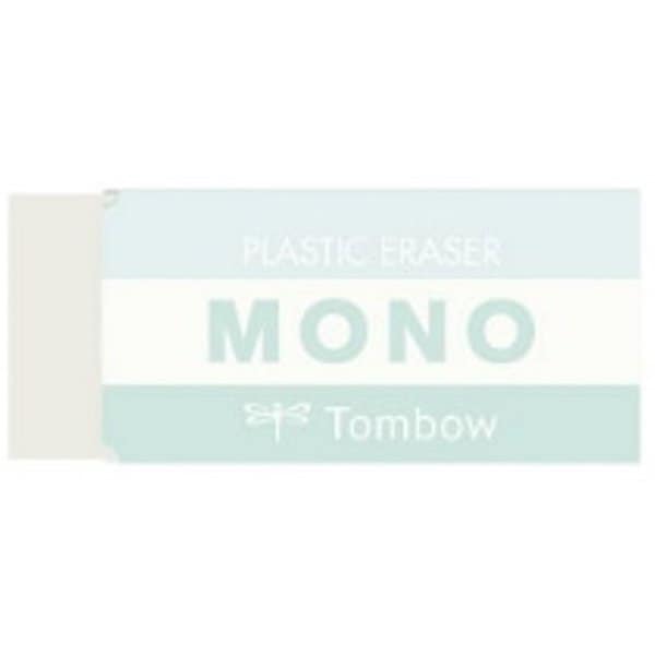 Premium MONO Pastel Glass Color Eraser - Soft & Precise for Sketching, Drawing & Office Use - Tombow High-Quality Art Supplies