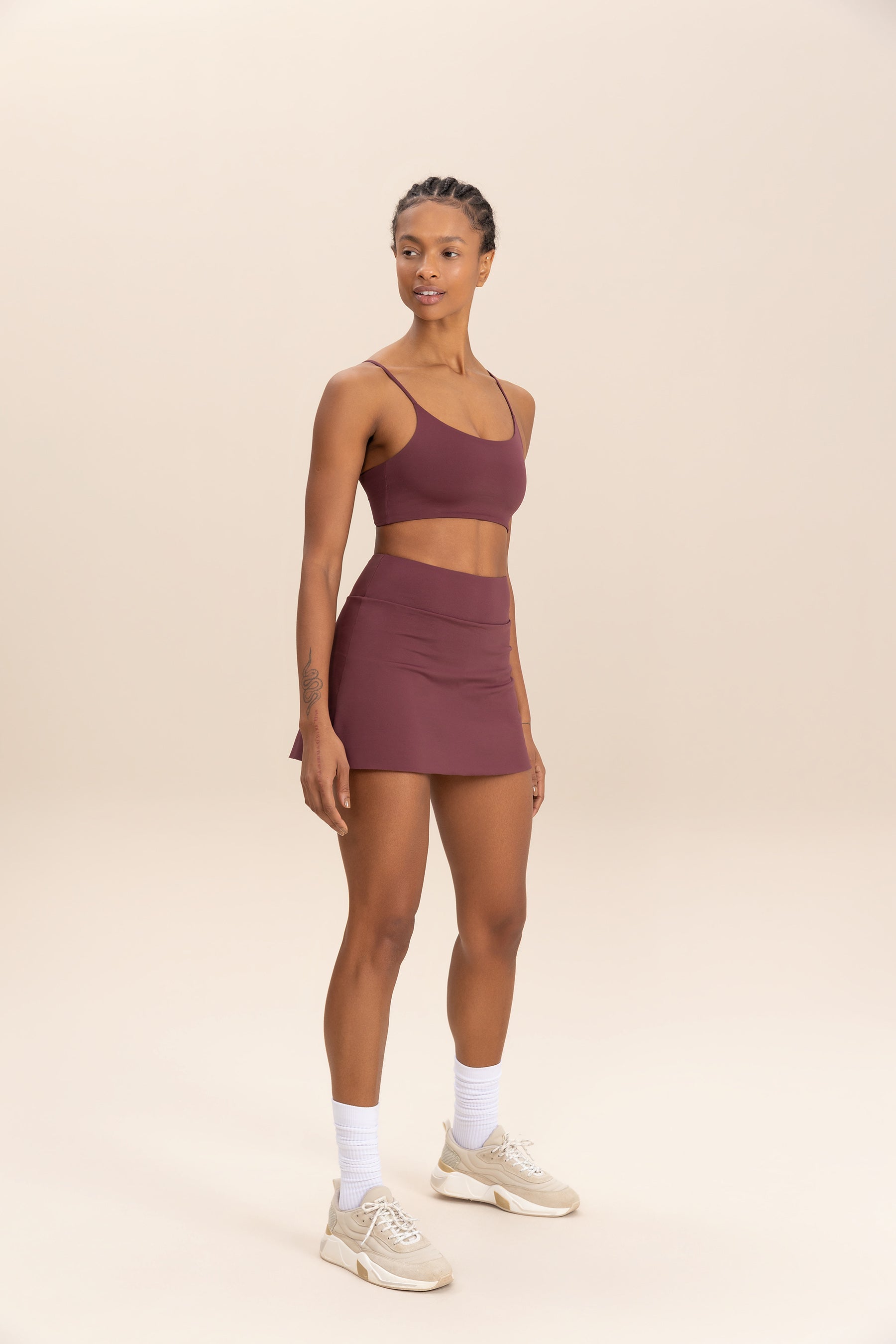Sense® Curve Top - Premium Quality, Comfortable & Stylish for Everyday Wear | Perfect for Work, Gym & Casual Outfits