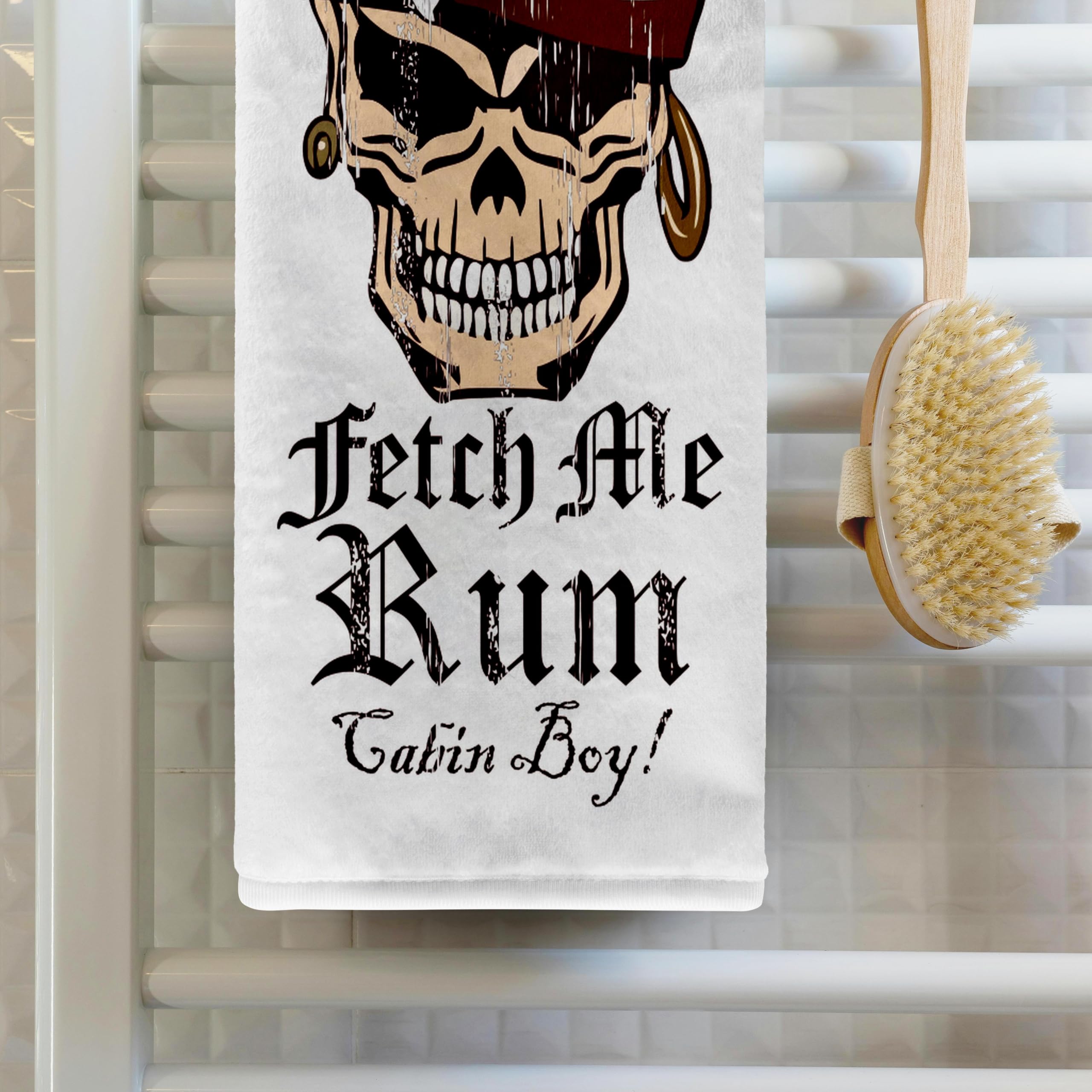 3D Printed Pirate Skull 