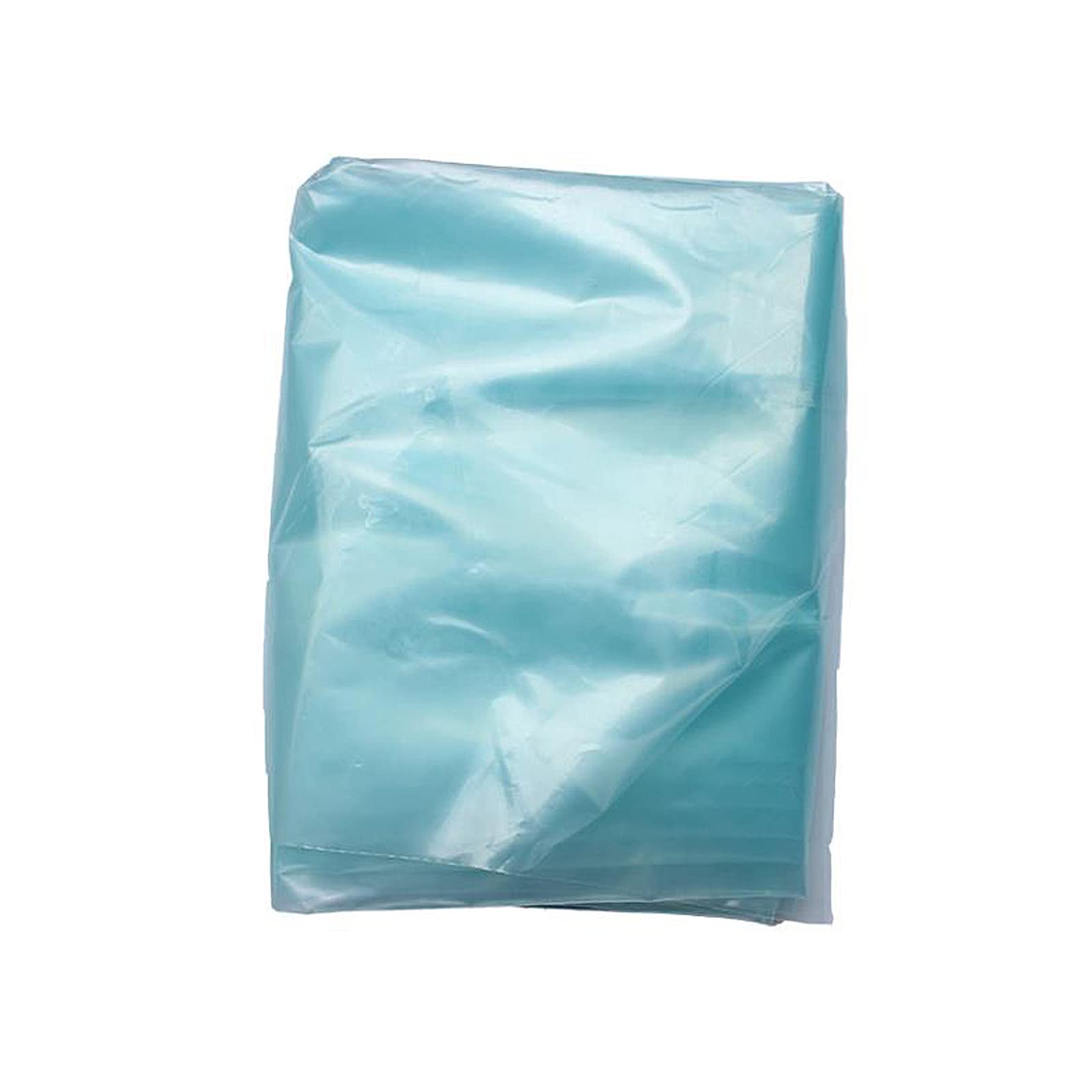 HXRZZG Greenhouse Plastic Film - 3x26ft Clear Polyethylene Plant Cover for Freeze & Frost Protection - UV Resistant Greenhouse Sheeting for Vegetables, Flowers & Seedlings (Ideal for Winter Gardening & Plant Protection)