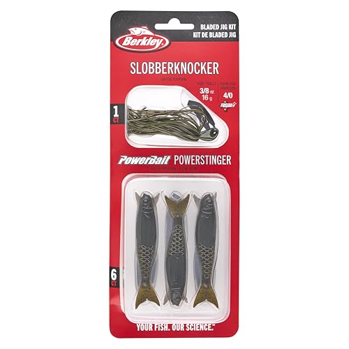 Green Pumpkin PowerStinger Kit