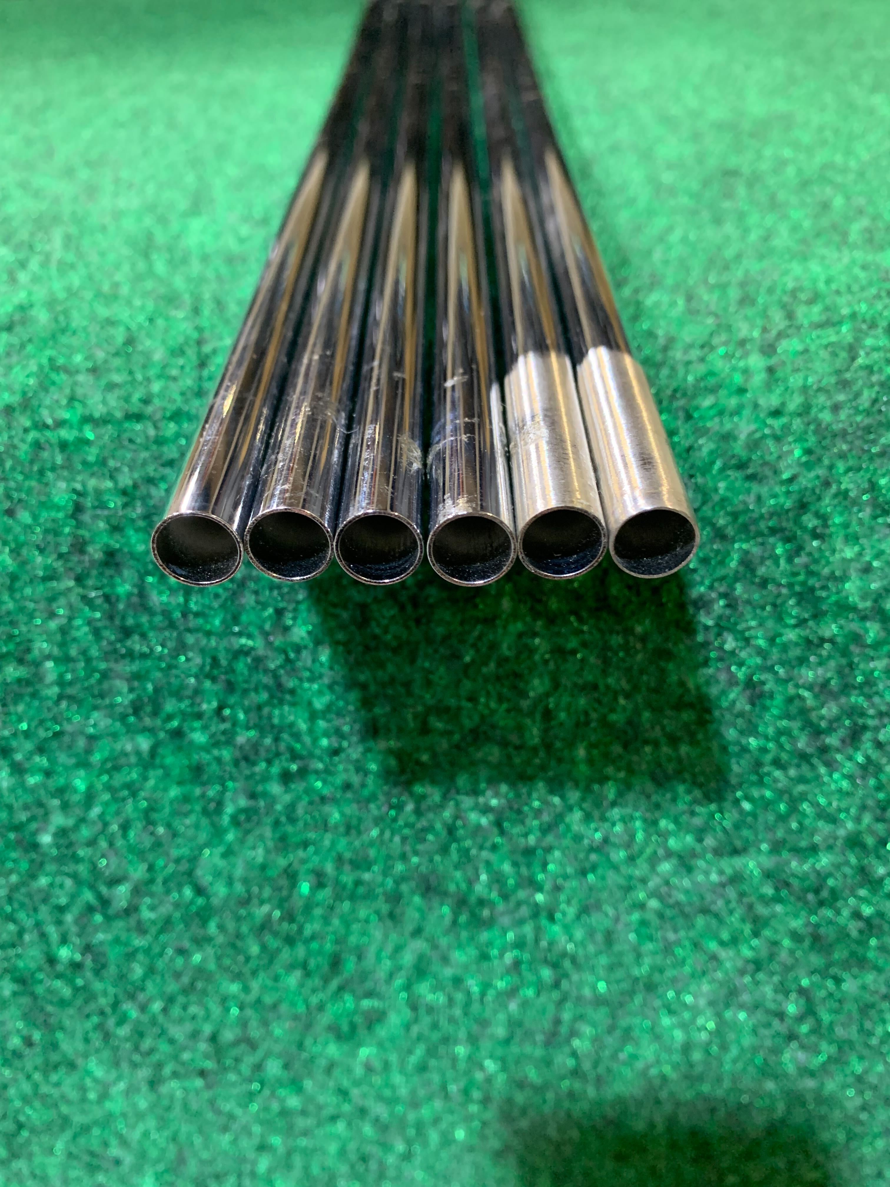 Nippon Shaft N.S. Pro 950GH Regular Flex .355 Iron Shafts Set (5-PW) | High Performance Golf Club Shafts for Improved Accuracy and Distance Control | Perfect for Mid-Handicap Golfers on the Course