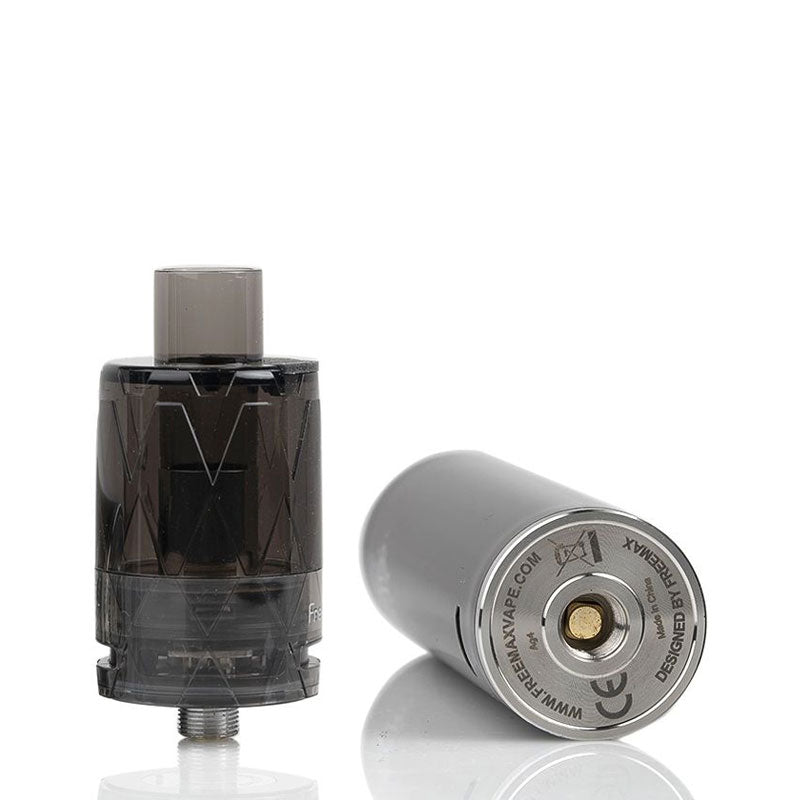 FreeMax GEMM 80W Vape Kit with Mesh Coil - High Power Vaping Device for Cloud Chasing & Flavor | Perfect for Home Use & Outdoor Vaping Sessions