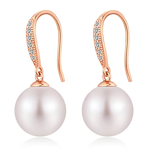 A-Pearl-10mm-Rose Gold
