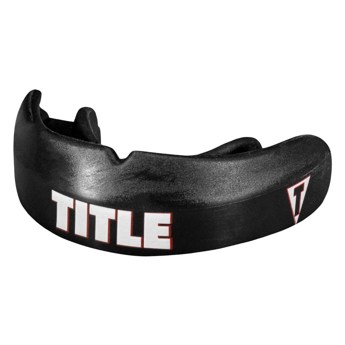 TITLE Boxing Max Braces Mouthguard 2.0 - Premium Custom Fit Mouth Guard for Boxing, MMA & Contact Sports - Protect Teeth & Prevent Injuries During Training & Competition