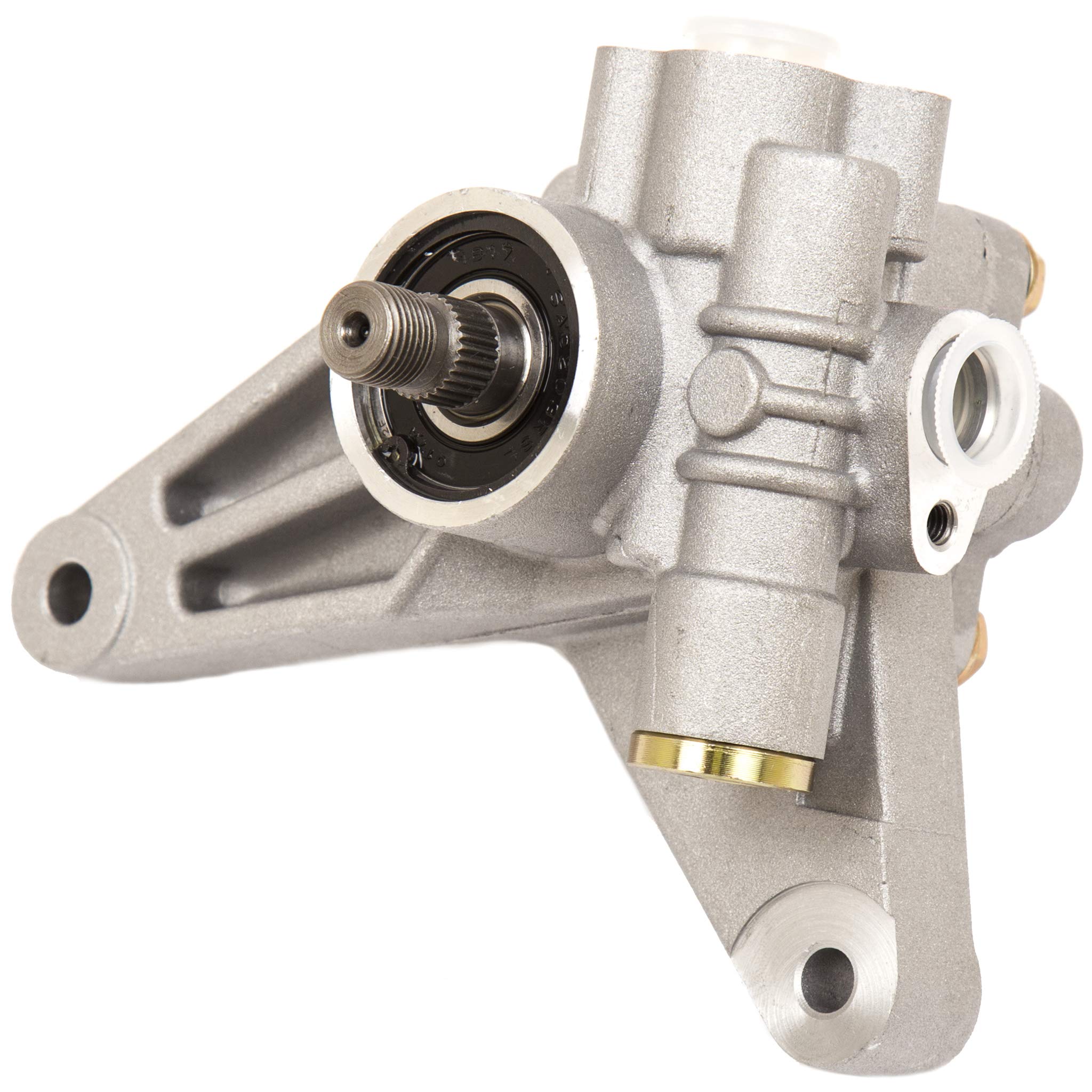 MA-4216932944 Power Steering Pump Compatible with Honda Accord, Pilot, Crosstour - Replaces 56110R70A11 & 21-5494 | Smooth Steering for City Driving & Highway Cruising