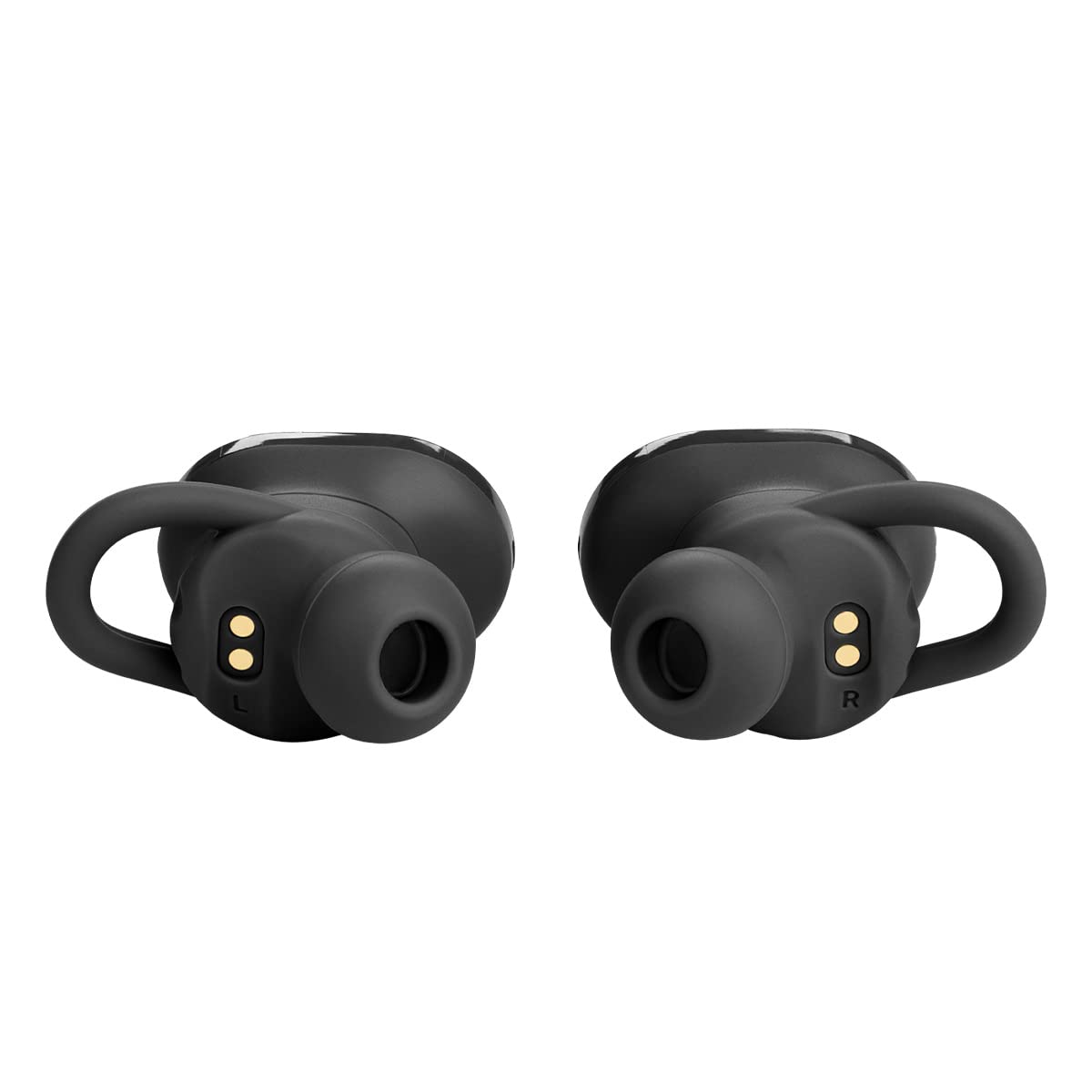 JBL Endurance Race Waterproof True Wireless Sport Earbuds with Mic, 30H Battery Life & JBL Go 3 Portable Bluetooth Speaker - Black | Perfect for Running, Gym Workouts, Poolside Parties & Outdoor Adventures