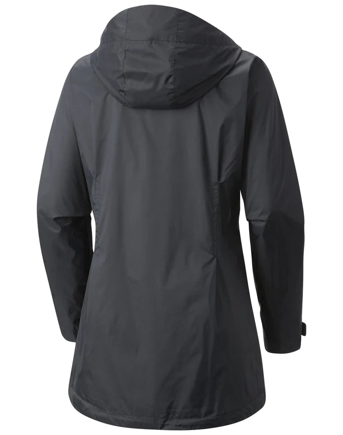 Columbia Women's Switchback Lined Long Jacket - Waterproof Winter Coat for Hiking, Skiing & Outdoor Activities