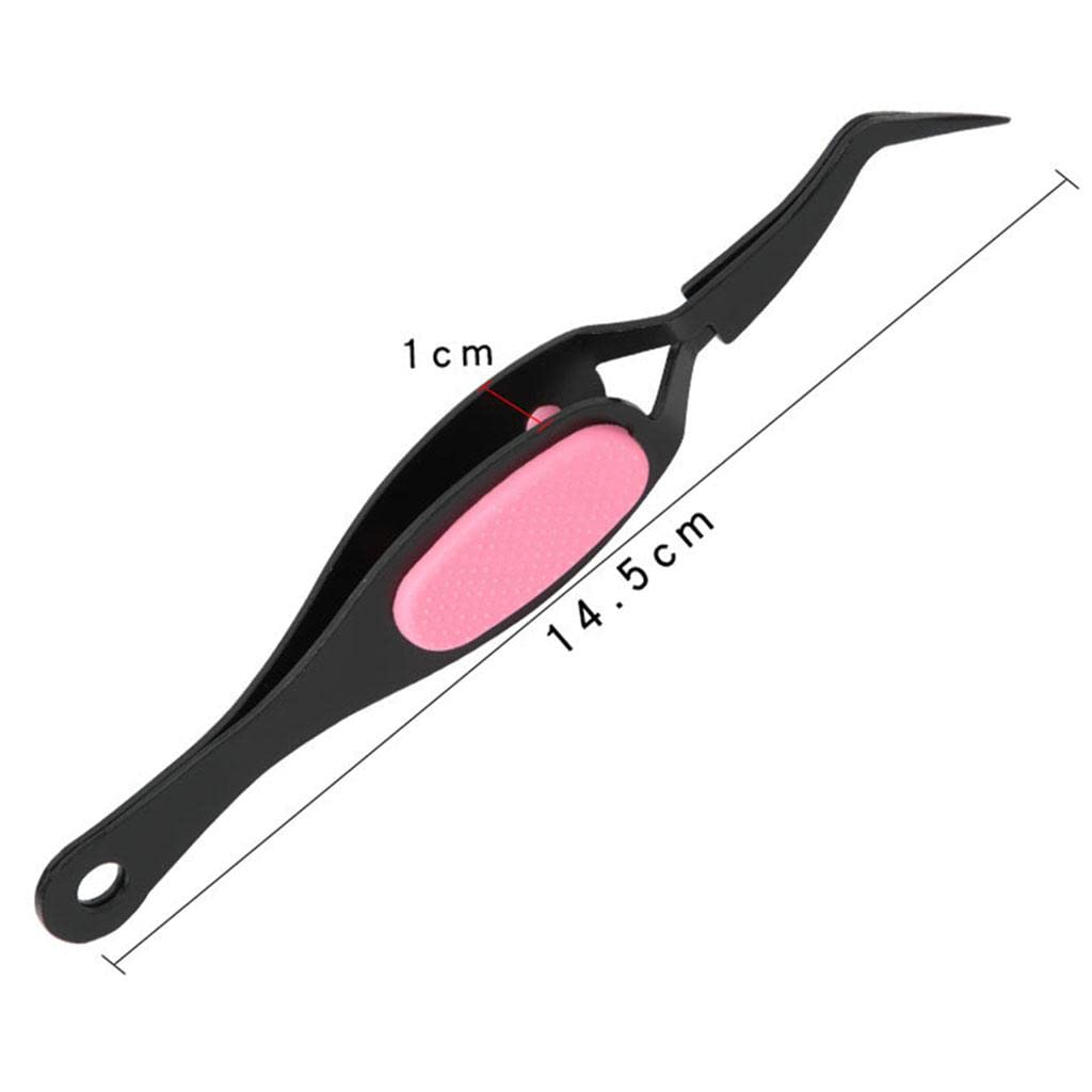 4x Bird Shaping Clip Tool for Manicure - Nail Art Clipper for Perfect Nail Shape - Ideal for Home & Professional Salon Use