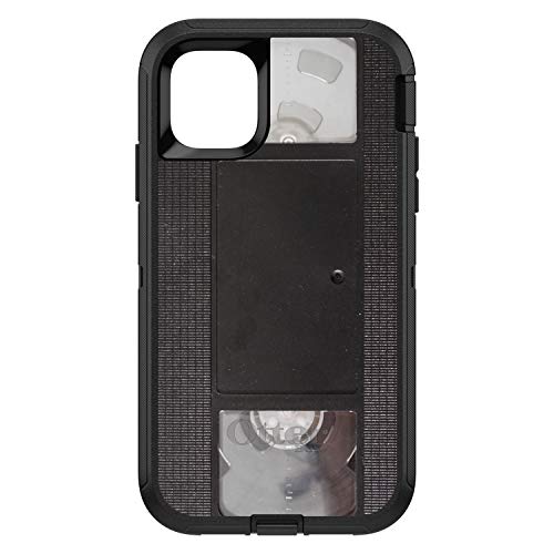 VHS Video Tape On Black Case