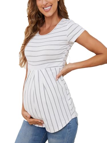 White Black Stripe