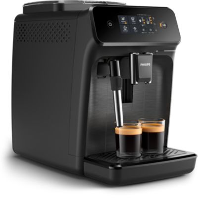 EP1220 Fully Automatic Espresso Machine - Barista Quality Coffee at Home | Perfect for Kitchens, Offices & Gifts