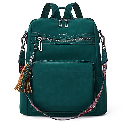 4-4 Vintage Dark Green