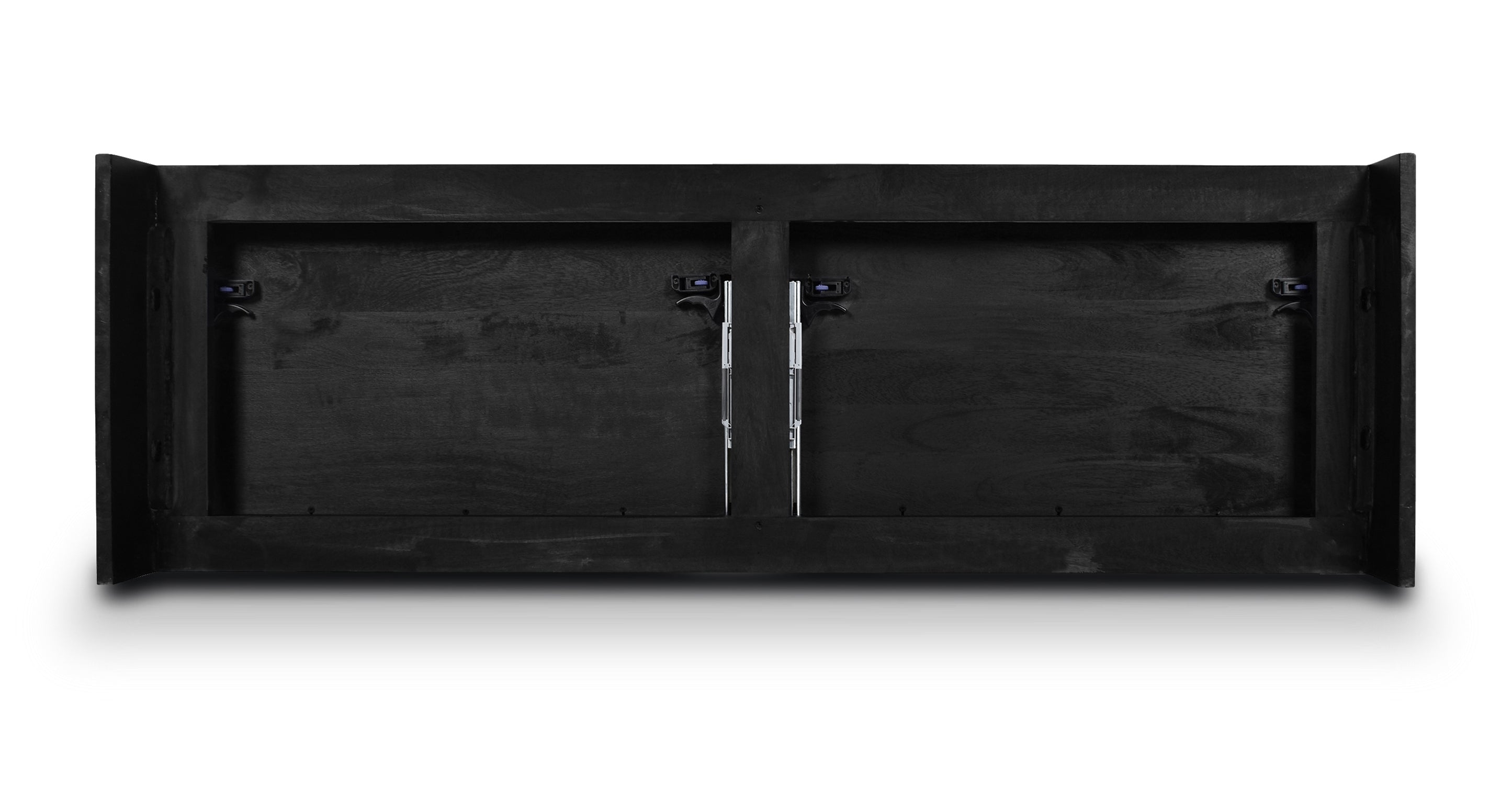 Seville Dresser - Modern 6-Drawer Chest for Bedroom, Living Room & Office - Solid Wood Storage Organizer for Clothes, Linens & Essentials