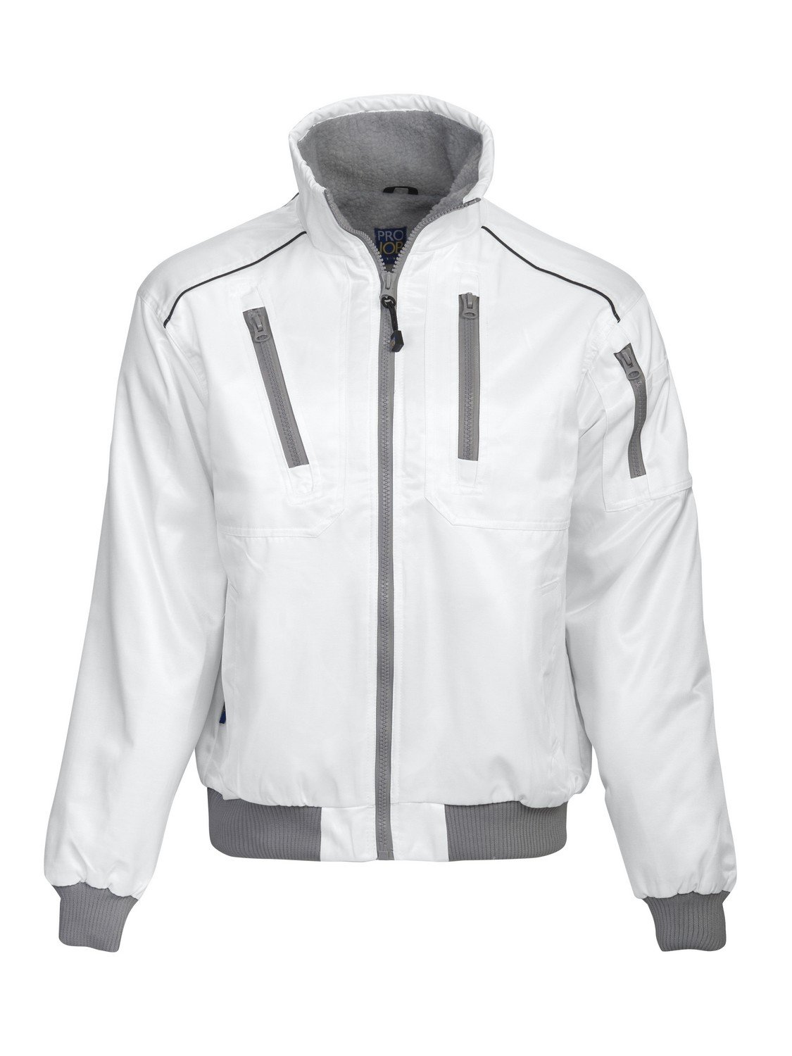 Men's Aviator Pilot Jacket - Classic Bomber Leather Jacket for Men - Stylish & Warm Winter Outerwear - Perfect for Flying, Motorcycling & Casual Wear