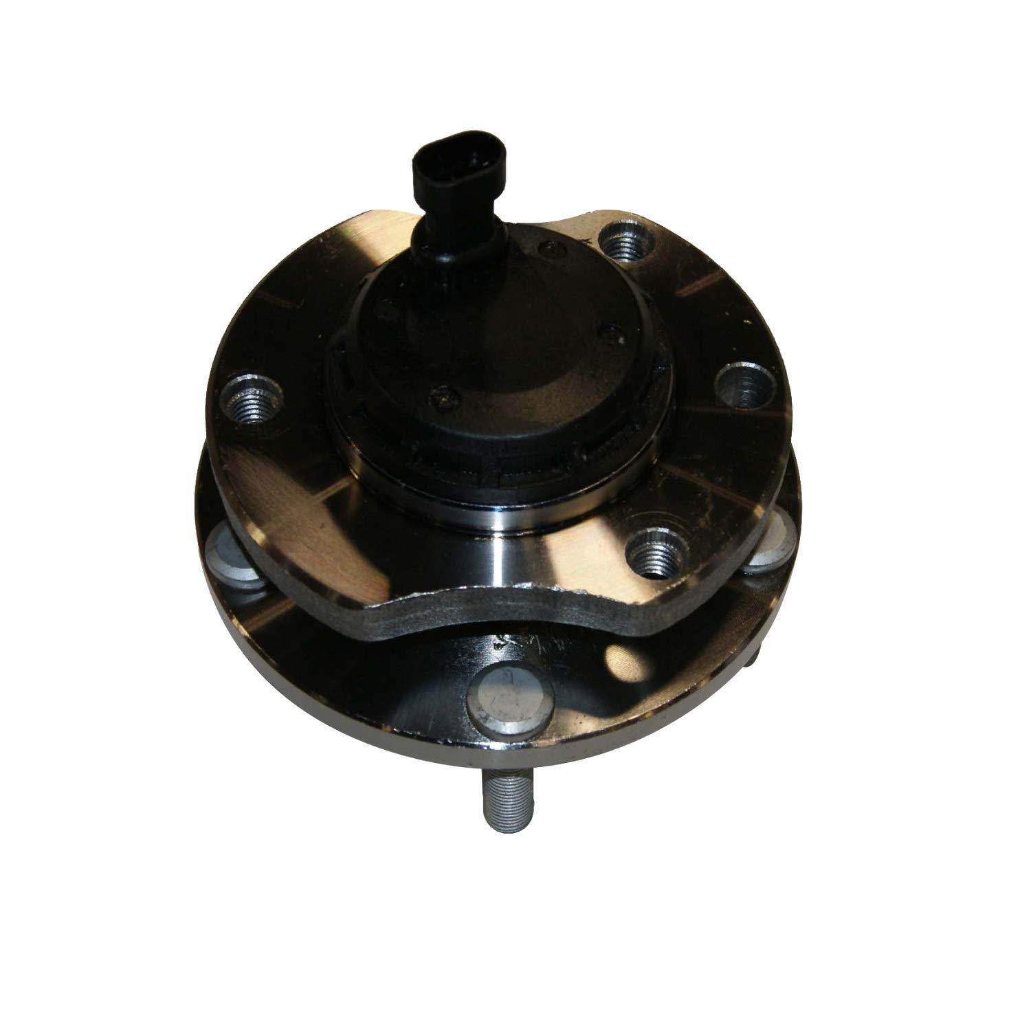 GMB 730-0362 Wheel Bearing Hub Assembly Replacement for Chevy/GMC Trucks & SUVs - Durable Front/Rear Axle Repair Part for Smooth & Safe Driving