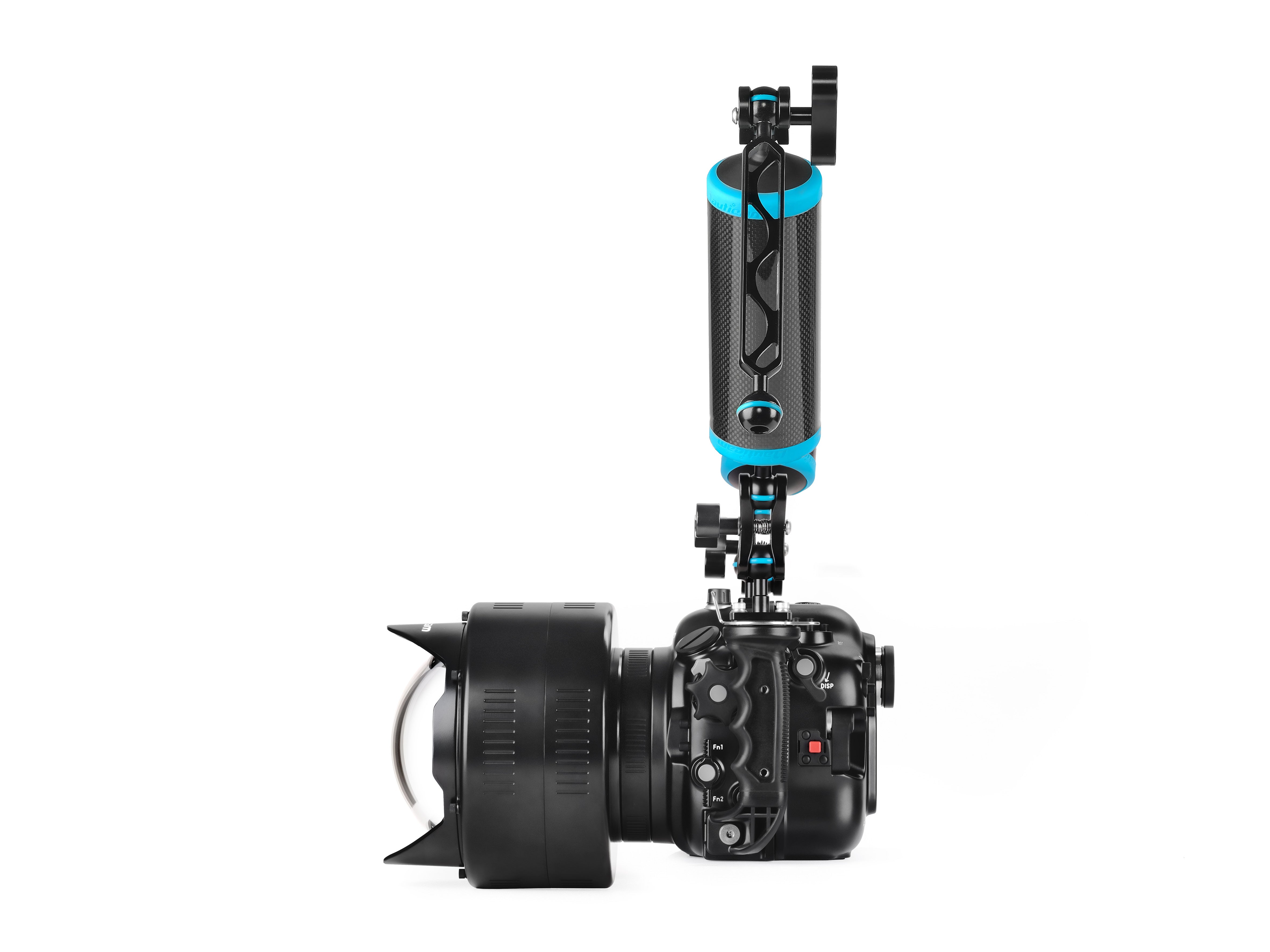Nikon Z8 Camera Housing - Waterproof Case for Underwater Photography, Travel & Outdoor Adventures
